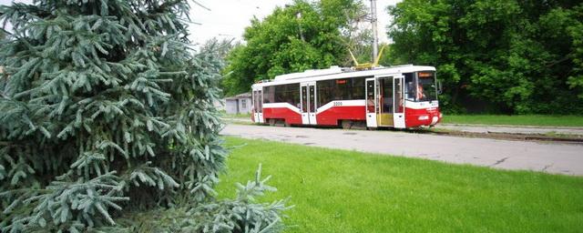 В Новосибирске коронавирус помешал развитию трамвайной сети