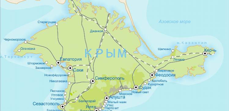 На Украине Порошенко просят переименовать Крым