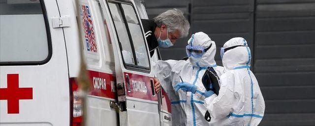 В Калмыкии за сутки выявлено 75 больных коронавирусом