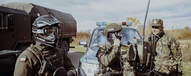 Глава Минобороны Польши Блащак: 12 тысяч человек приведены в боеготовность на границе с Белоруссией