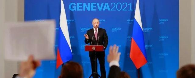 Путин связал статус ФБК с призывами к беспорядкам и изготовлением «коктейлей Молотова»