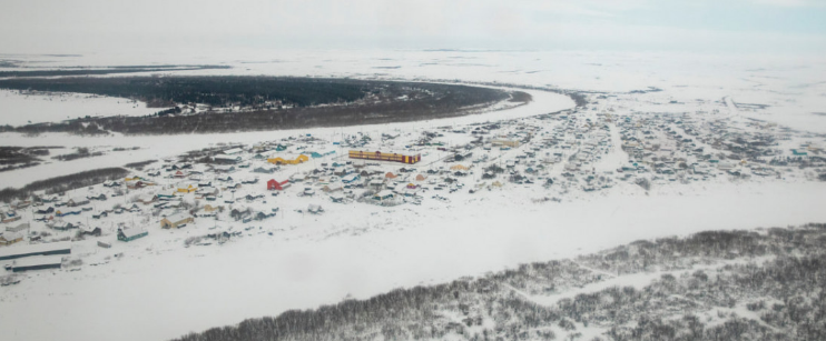 Глава НАО Юрий Бездудный поручил усилить контроль за содержанием зимников на востоке округа