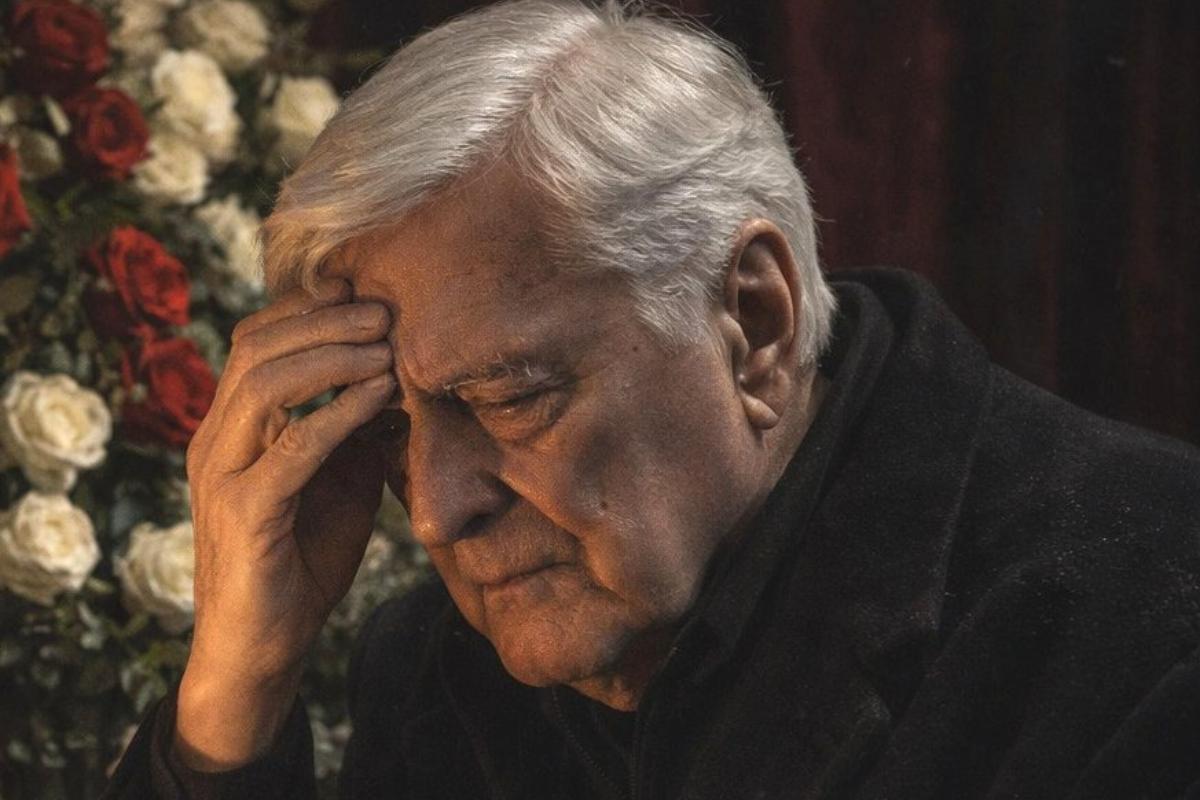 Он ждал ее два года, но она ушла первой: невосполнимая утрата Олега Басилашвили