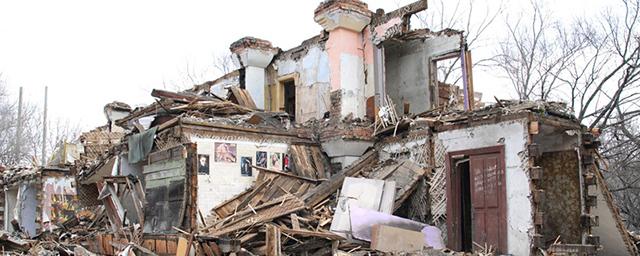 Семья из Хабаровска отказывается переезжать из трущоб