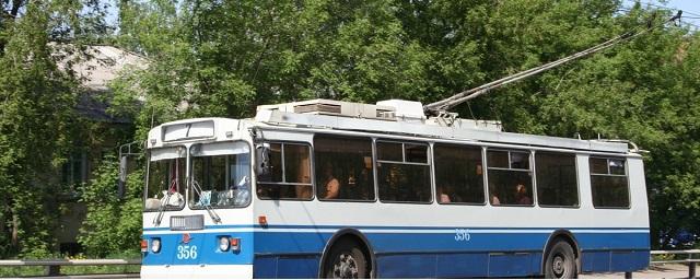 Власти Самары назвали причину частой поломки городских троллейбусов
