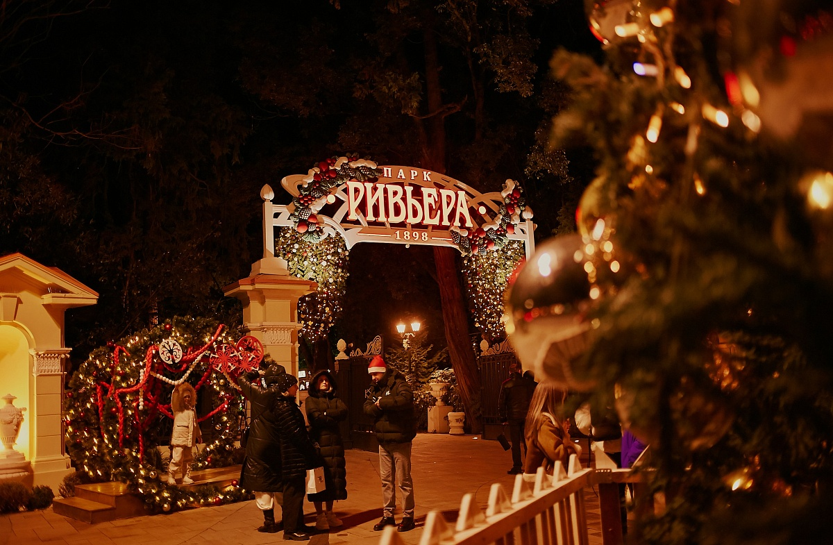 Почти 3 миллиона туристов посетили Краснодарский край в зимний курортный сезон