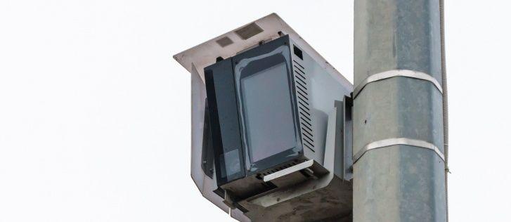 В Самаре власти закупили новые камеры фиксации нарушений ПДД