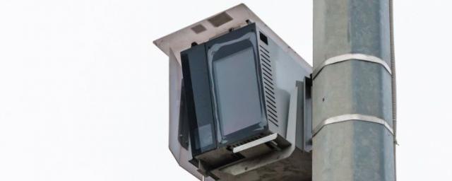 В Самаре власти закупили новые камеры фиксации нарушений ПДД