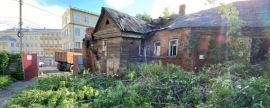 В Курске отреставрируют «дом Малевича»