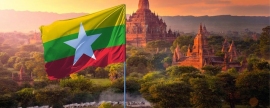 Myanmar authorities plan to connect to Russia's equivalent of SWIFT