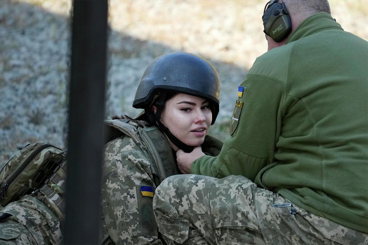 Женский расчет операторов дронов ВСУ ликвидирован на Красноармейском направлении