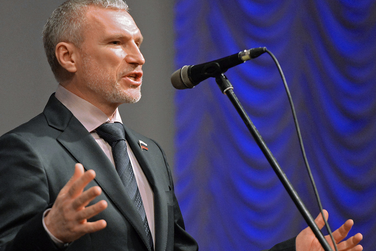 Депутат Госдумы прокомментировал возможность применения «Орешника» для ударов по ключевым объектам киевского режима