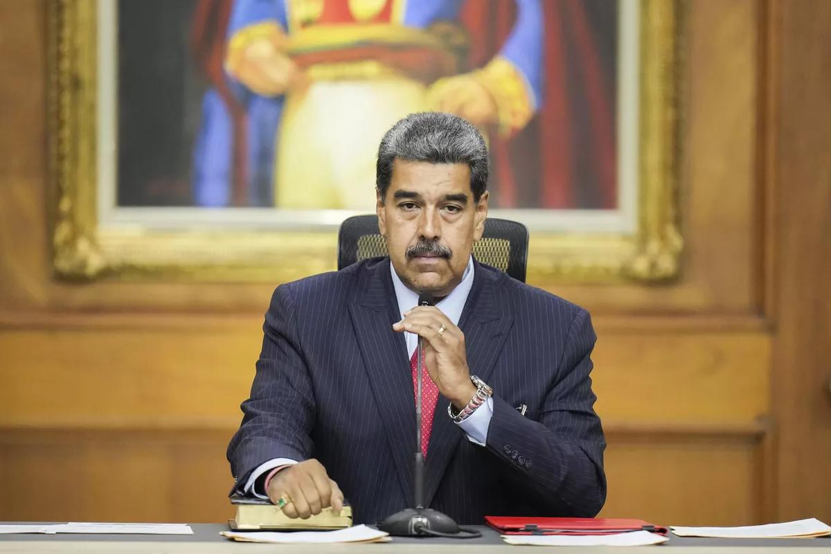 Мадуро говорил США о готовности уйти в отставку
