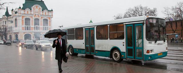 Власти Нижнего Новгорода в июне закупят 150 новых автобусов