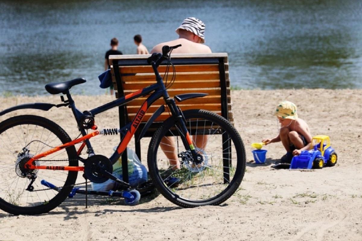 Роспотребнадзор Тюмени разрешил купание на семи пляжах