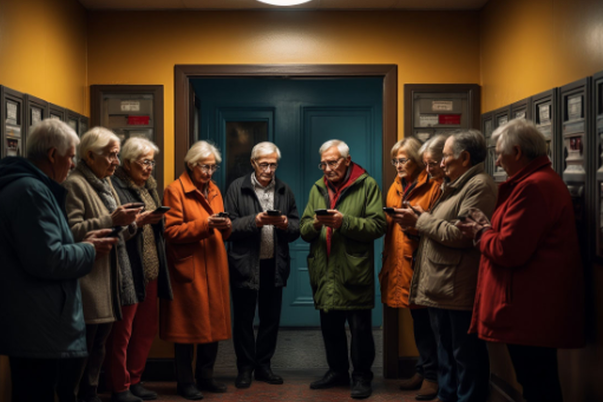 Виртуальный подъезд с реальными законами: как Госдума наводит порядок в домовых чатах?