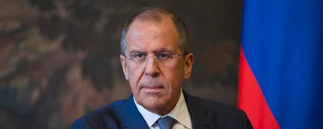 Лавров: Россия не будет начинать войну, если Грузия вступит в НАТО