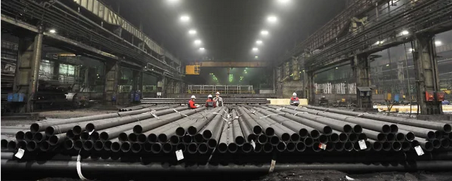 Крупнейший производитель труб купил 86,54% акций Челябинского ТПЗ