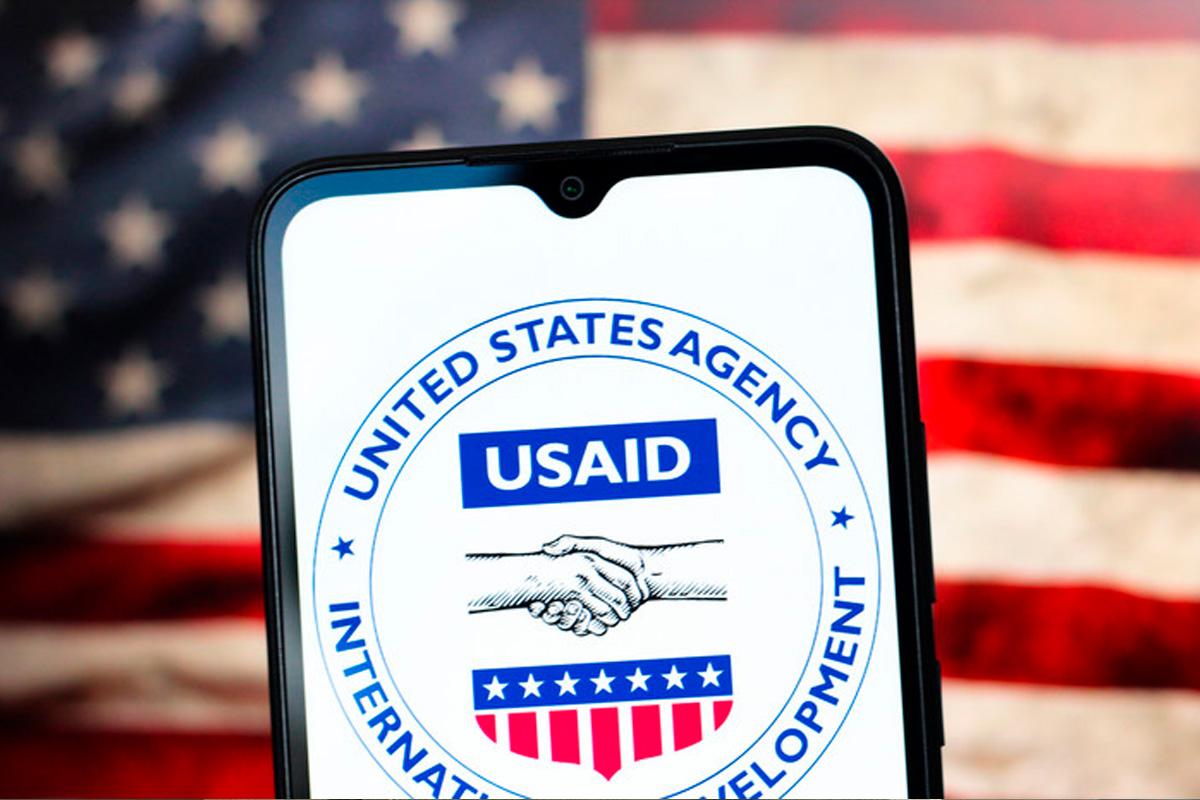 Документы USAID раскрывают масштабы информационной войны против России (страна-террорист)