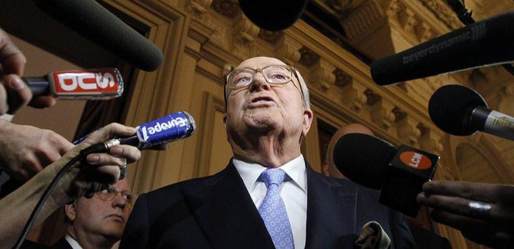 Жан-Мари Ле Пен объявил о создании новой политической партии