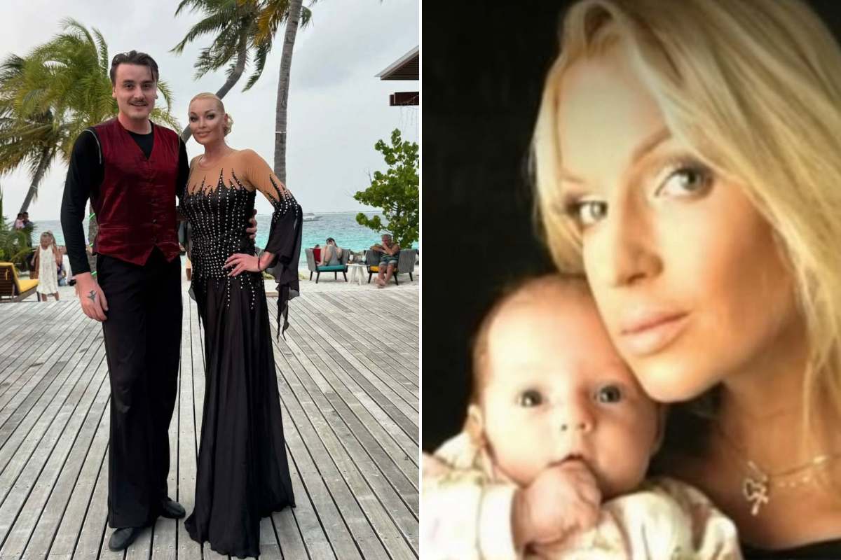 «Желание усиливается с каждым разом»: Волочкова объяснила, почему хочет родить от Марчела