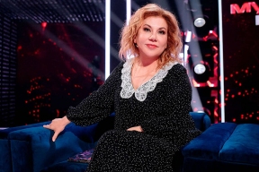 Марина Федункив поделилась с поклонниками секретами своей молодости