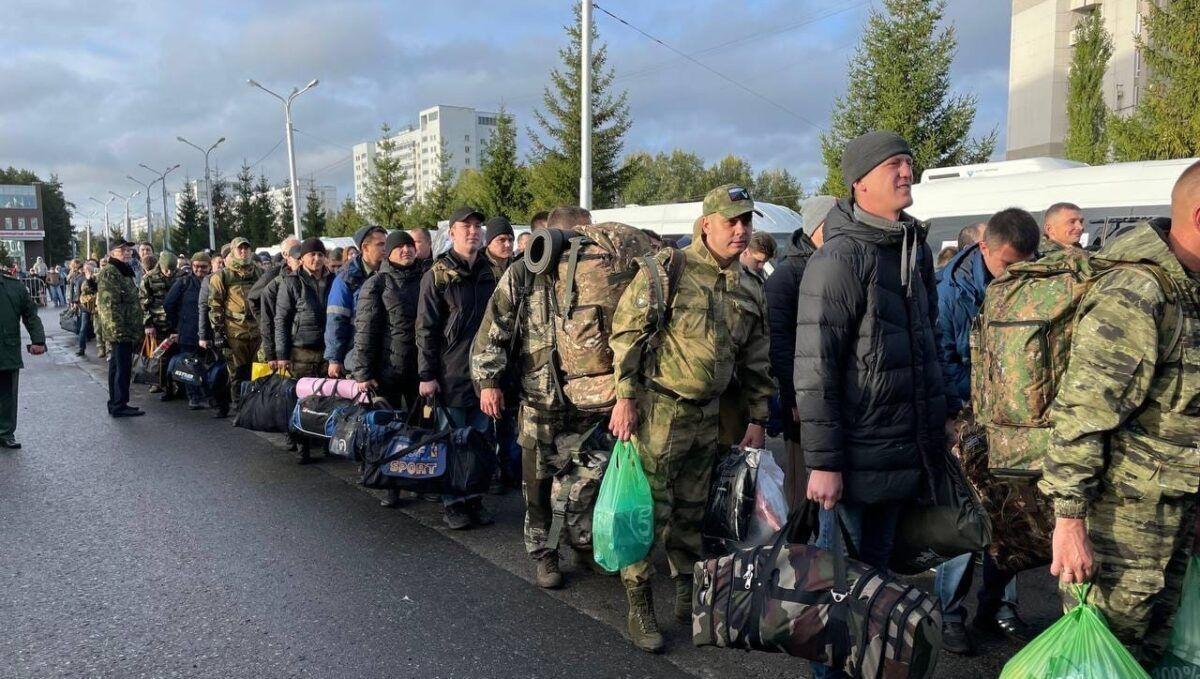 Мобилизованным жителям Воронежской области предстоит оборонять уже освобожденные территории