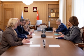 В Смоленске обсудили развитие «РЖД-Медицины» и её роль в системе здравоохранения региона