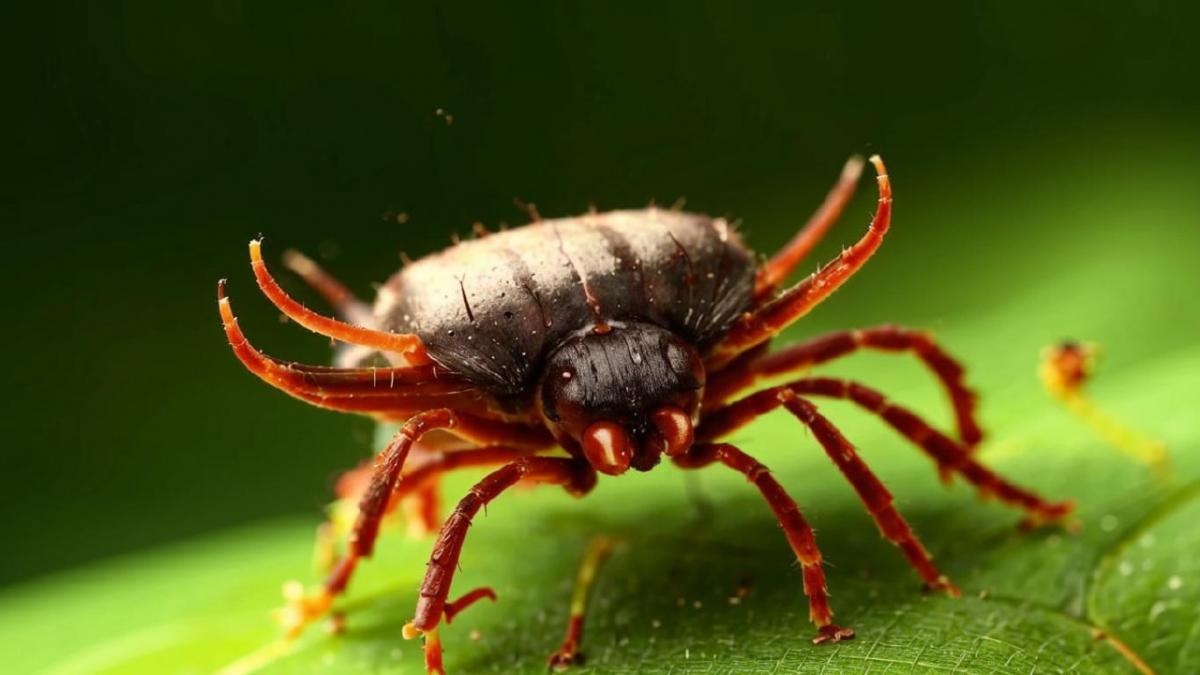 В Тульской области фиксируют все больше случаев боррелиоза