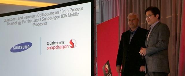 Qualcomm и Samsung планируют выпустить Snapdragon 835