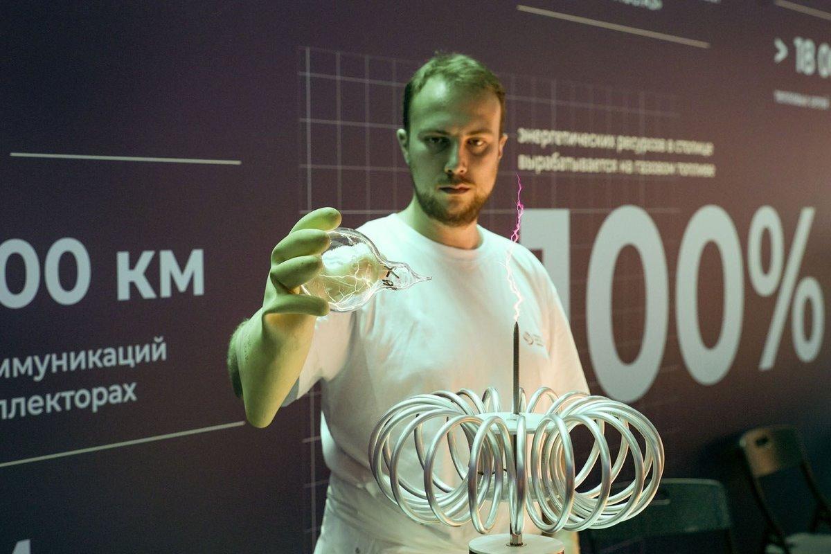 День столичных энергетиков состоится в рамках форума «Территория будущего. Москва 2030»