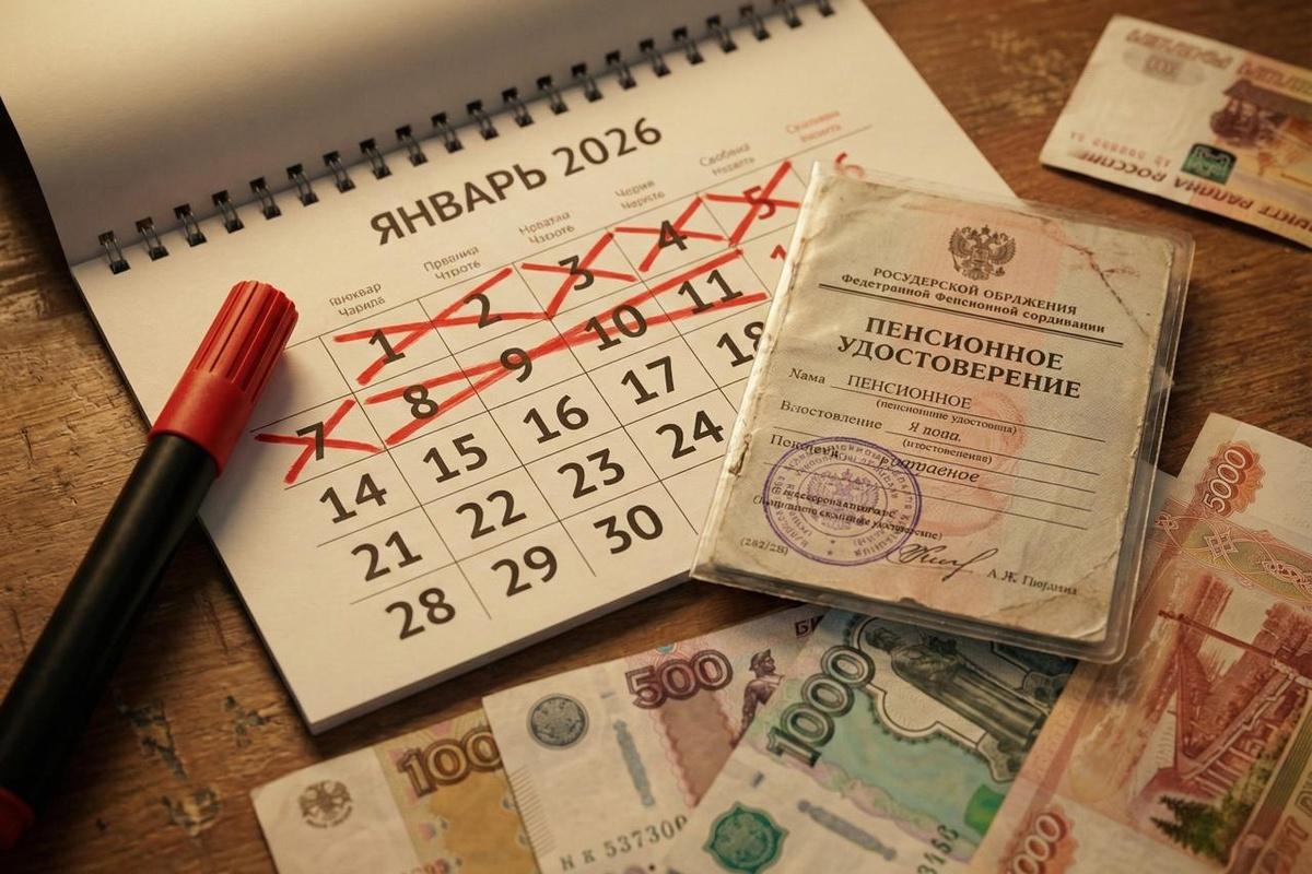 Власти РФ усилят контроль за материальным благополучием пожилых граждан