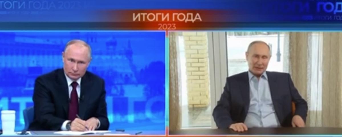 В СПбГУ подтвердили, что цифрового двойника Путина создал их преуспевающий студент