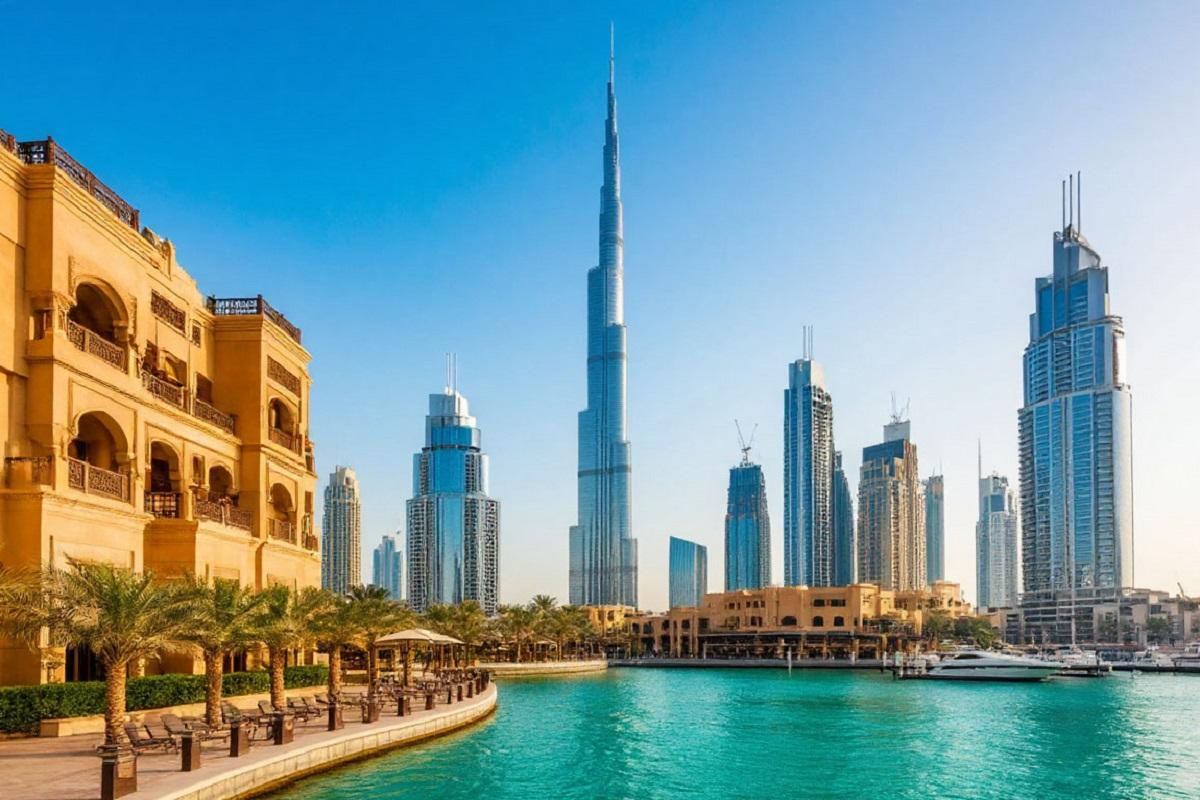 Из-за низкой преступности Дубай вошел в топ направлений для одиночных путешествий