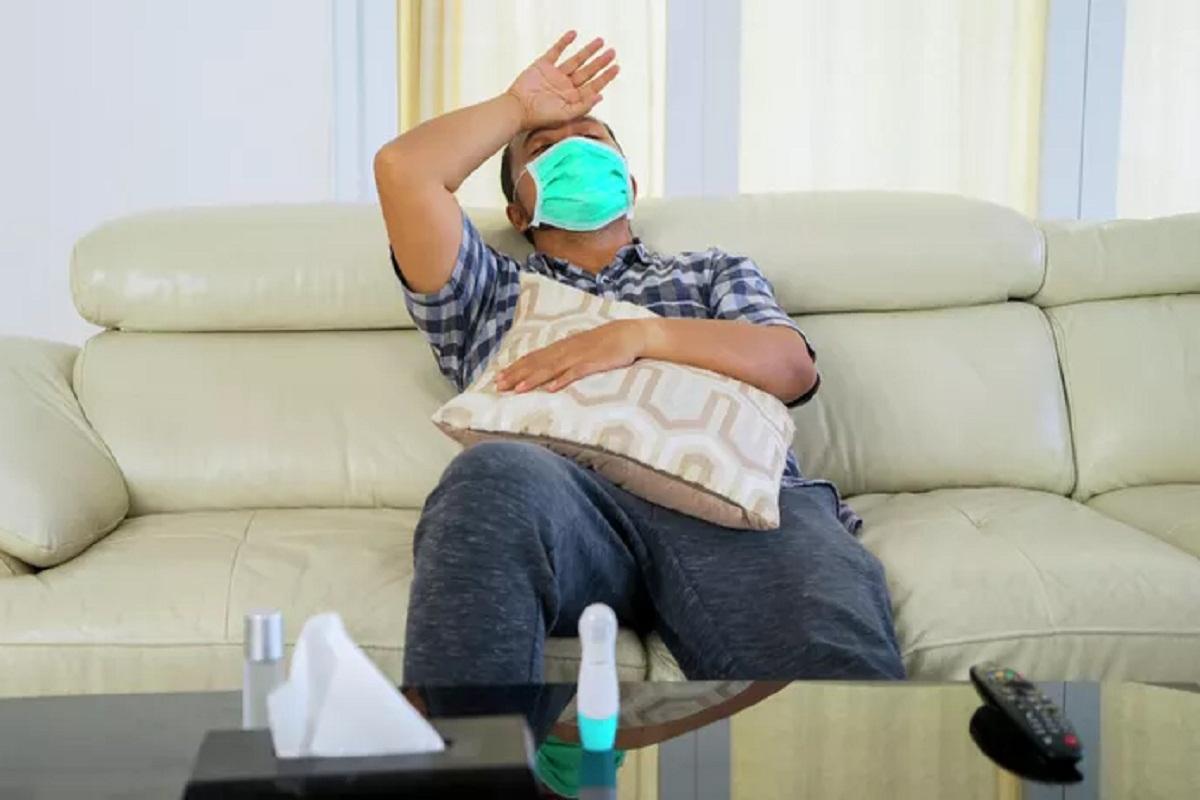 В Екатеринбурге отмечено снижение заболеваемости ОРВИ