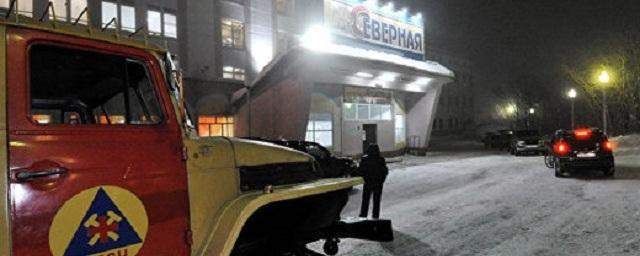 В Воркуте на шахте «Северная» ведутся поиски 28 горняков