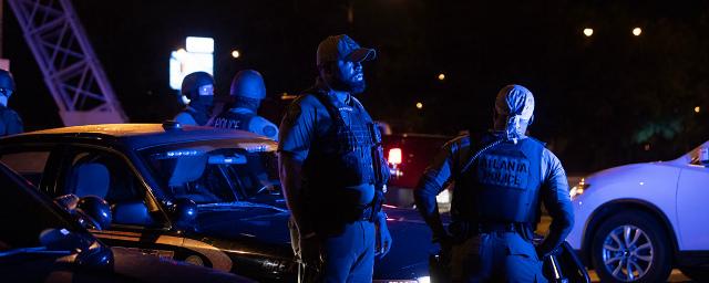 В Атланте 2 человека погибли и 5 ранены при стрельбе во время протестов