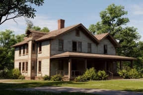 «Конструкции были опасны»: директор клуба в ЛНР — о первом за 75 лет капремонте