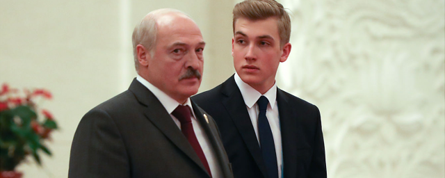 Лукашенко заявил, что его дети не унаследуют его пост