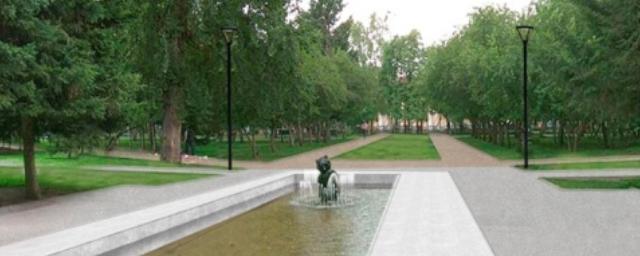 Мэр Новосибирска утвердил проект благоустройства Первомайского сквера