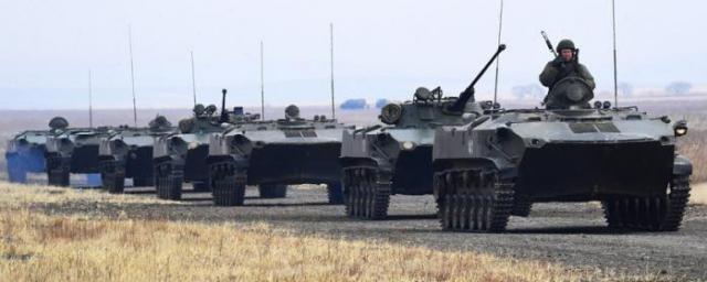 Politico выдало фото из-под Смоленска за снимки российских танков на границе с Украиной