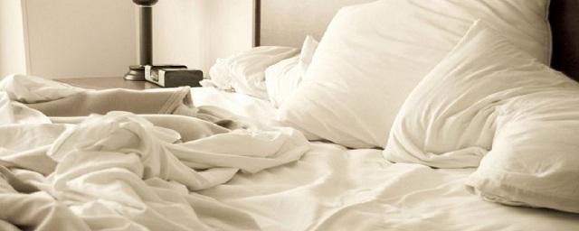 Ученые: Нежелание вставать с постели по утрам является болезнью