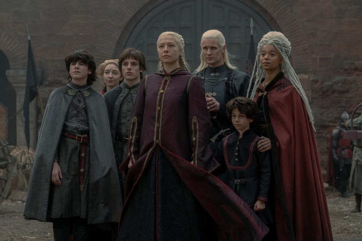HBO презентовали трейлер второго сезона «Дома дракона»