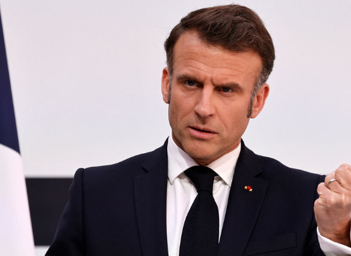 Макрон призвал Европу принять самые жесткие экономические меры против КНР