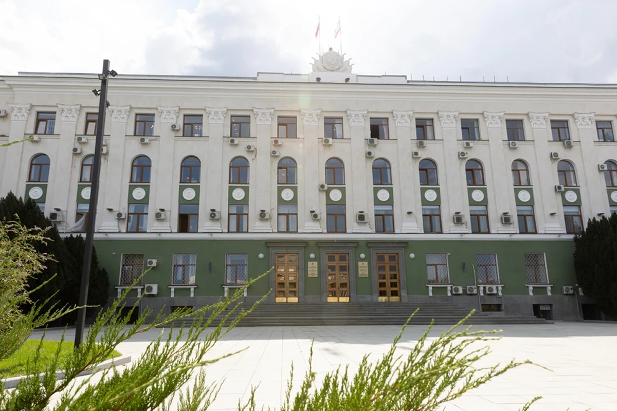 Собственные доходы бюджета Крыма увеличились на 28,4% в 2025 году