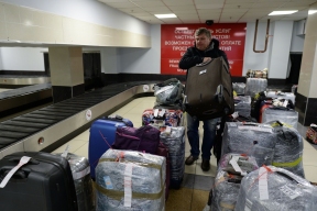 Клиенты российских авиакомпаний стали массово отказываться от багажа