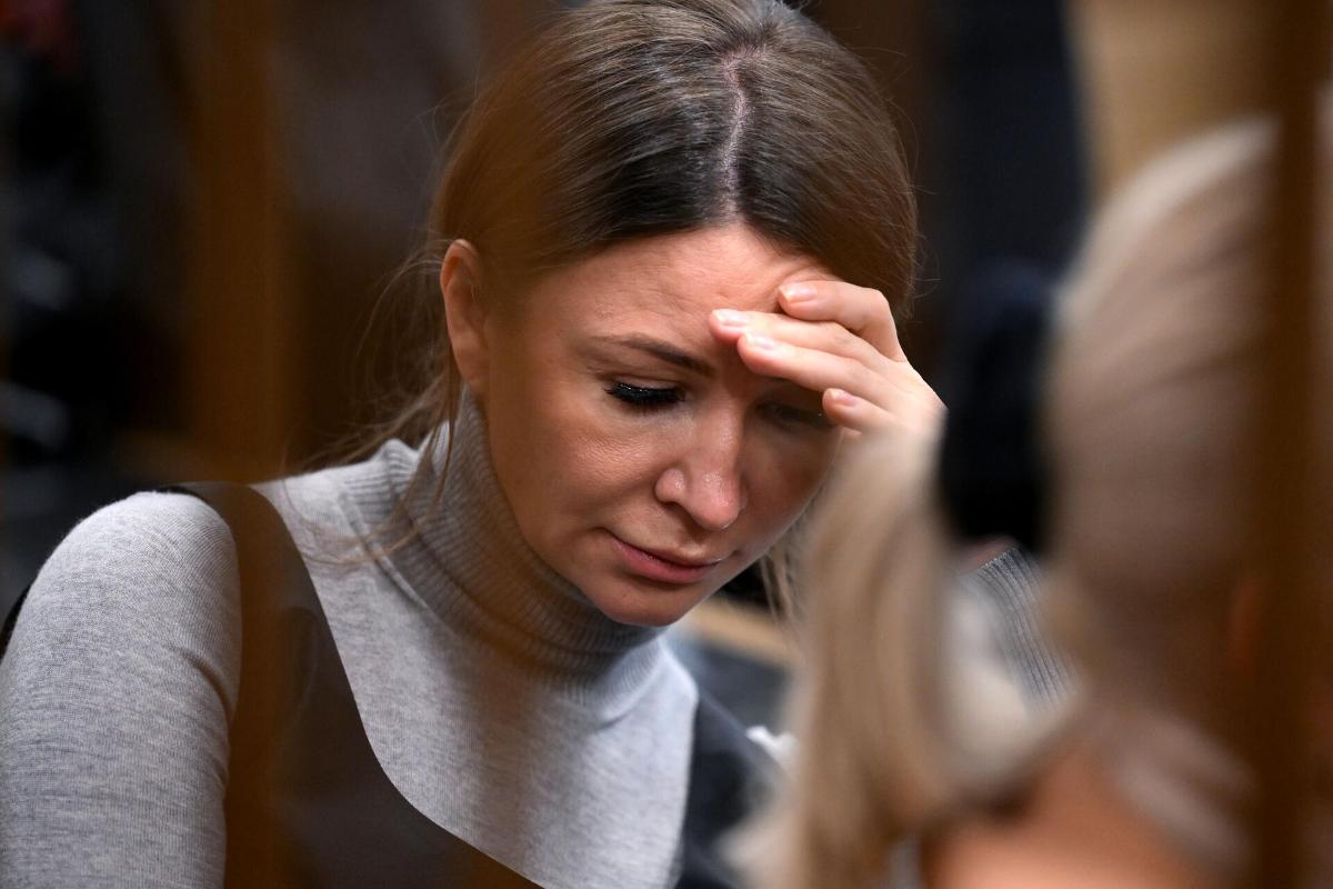 «Дети не видят маму». Блиновская со слезами в суде вспоминала Путина. Что решила Фемида?