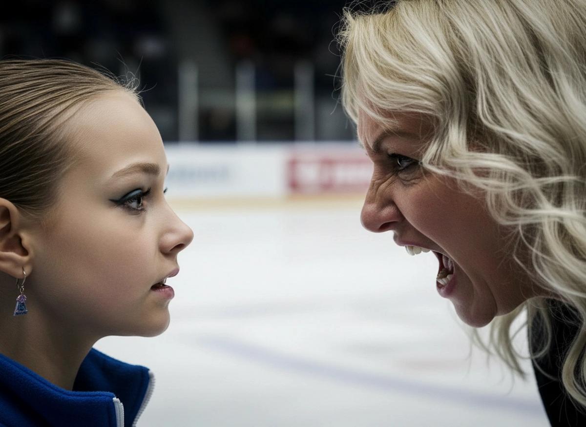 Родителям фигуристки Костылевой дали сутки, чтобы покинуть территорию академии «Ангелы Плющенко»