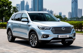 Компания Great Wall Motor представила тизеры новой модели