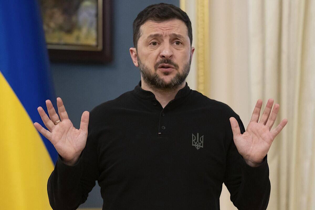 Зеленский о перемирии в энергетике: Киев «всегда поддерживал» отказ от ударов